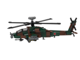 AH-64D Japanese Self-Defense Forces (JSDF)