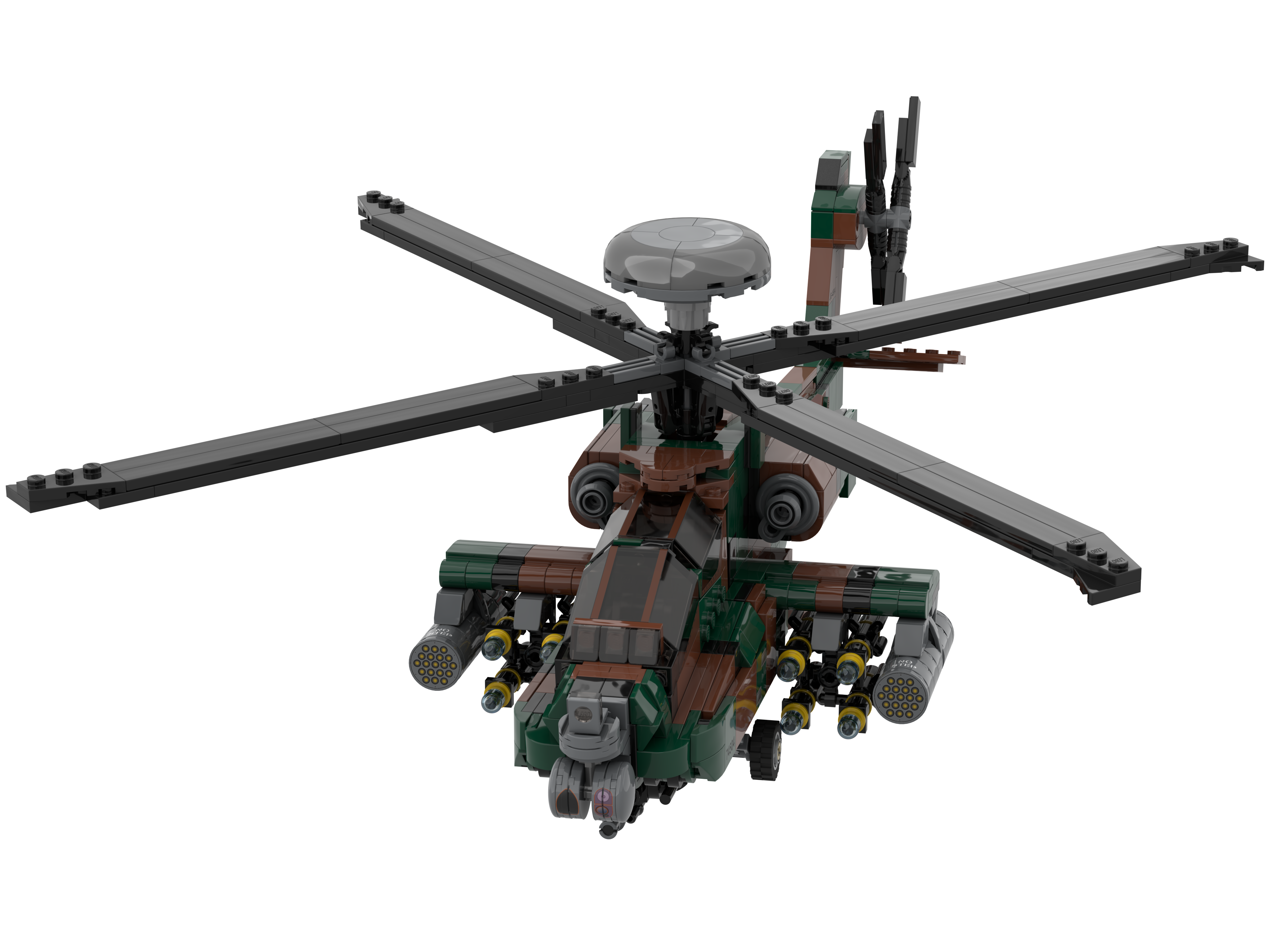 AH-64D Japanese Self-Defense Forces (JSDF)