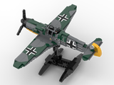 Bf.109F-2 Galland Special