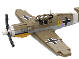 Bf.109 F-4/Trop Nr.8693