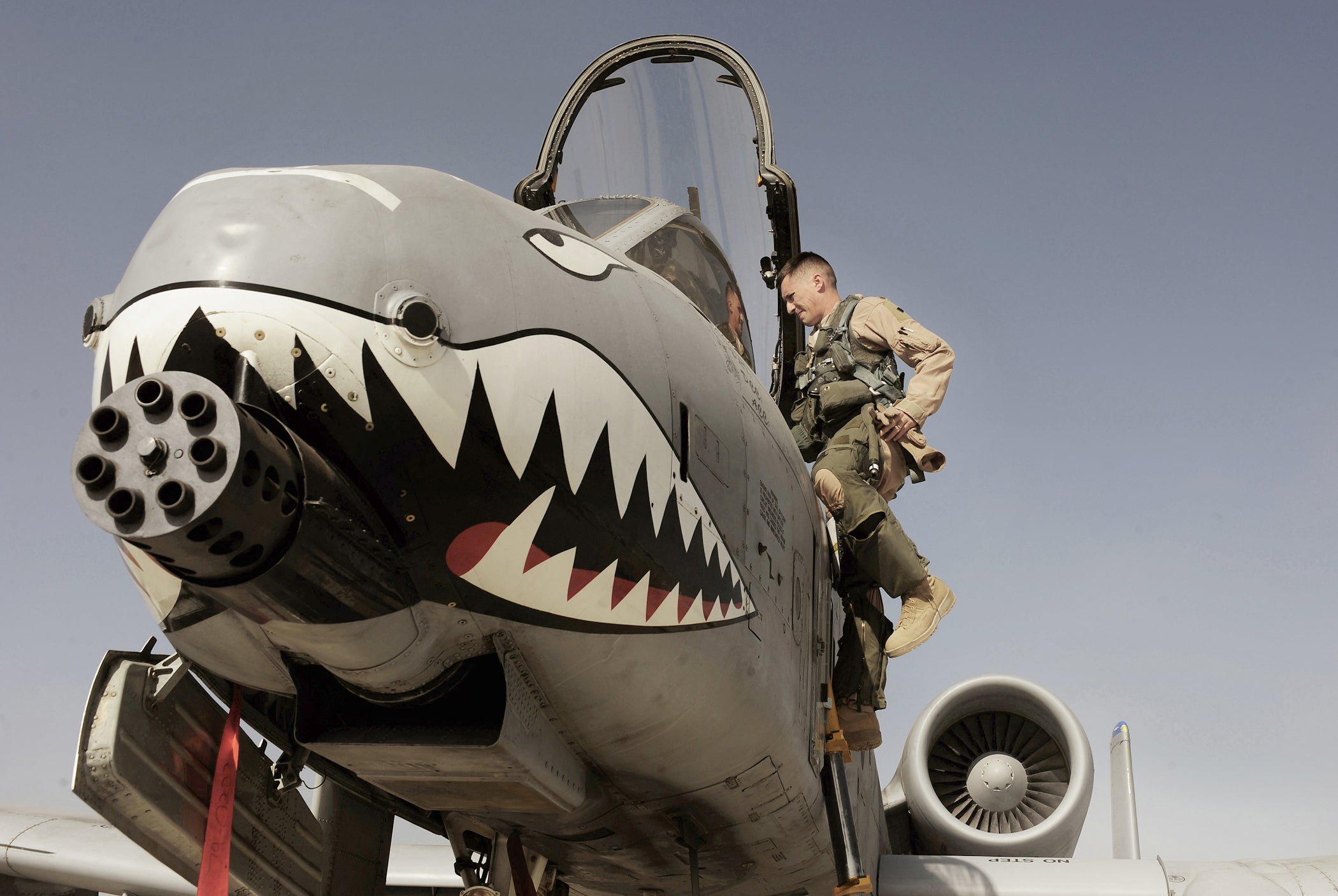 A-10C 74th FS