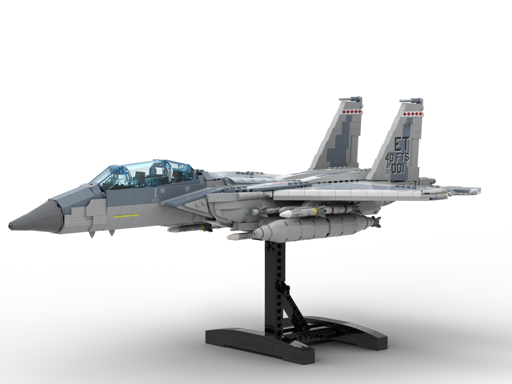 F-15EX digital instructions & .xml