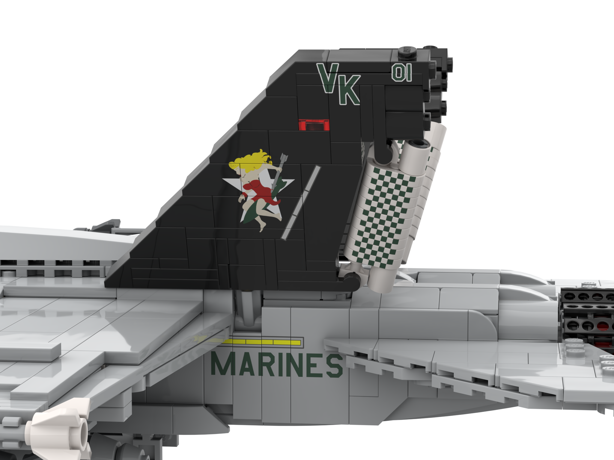 F/A-18D VMFA(AW)-121 add-on pack  *Pre-Order*