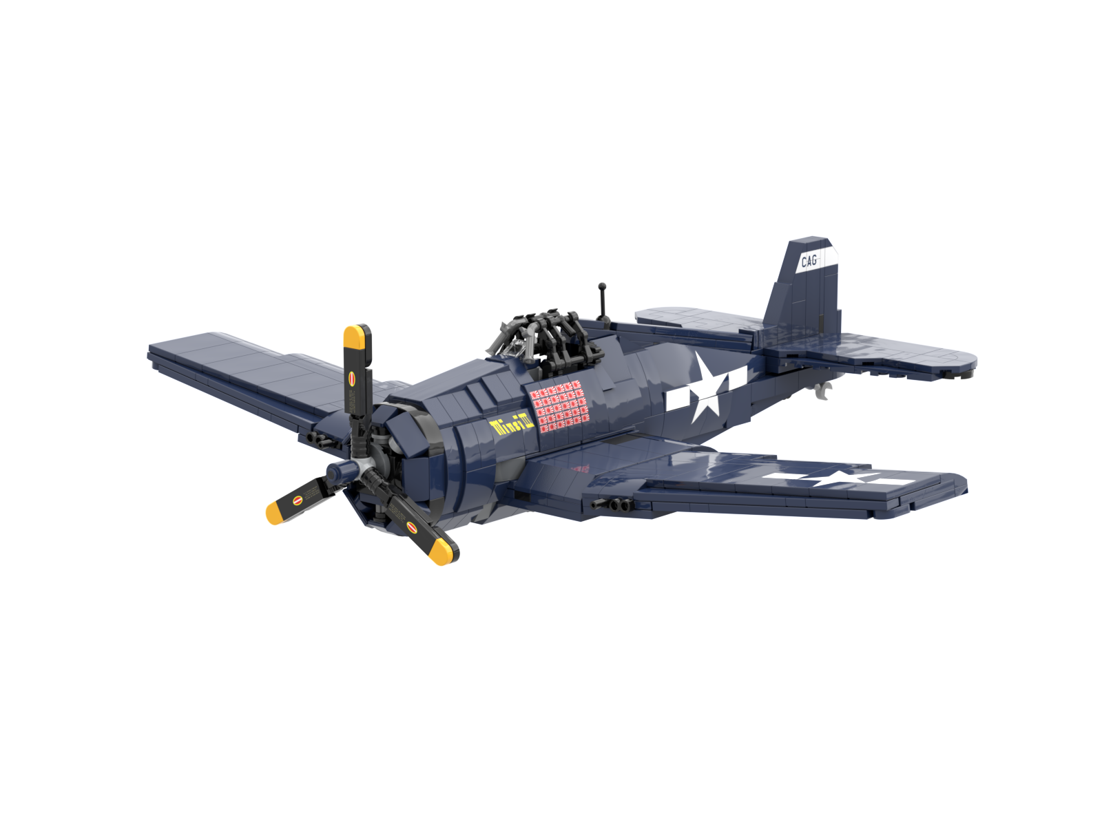 F6F-5 Hellcat VF-15