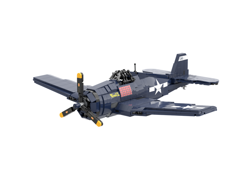 Lego hellcat plane hotsell