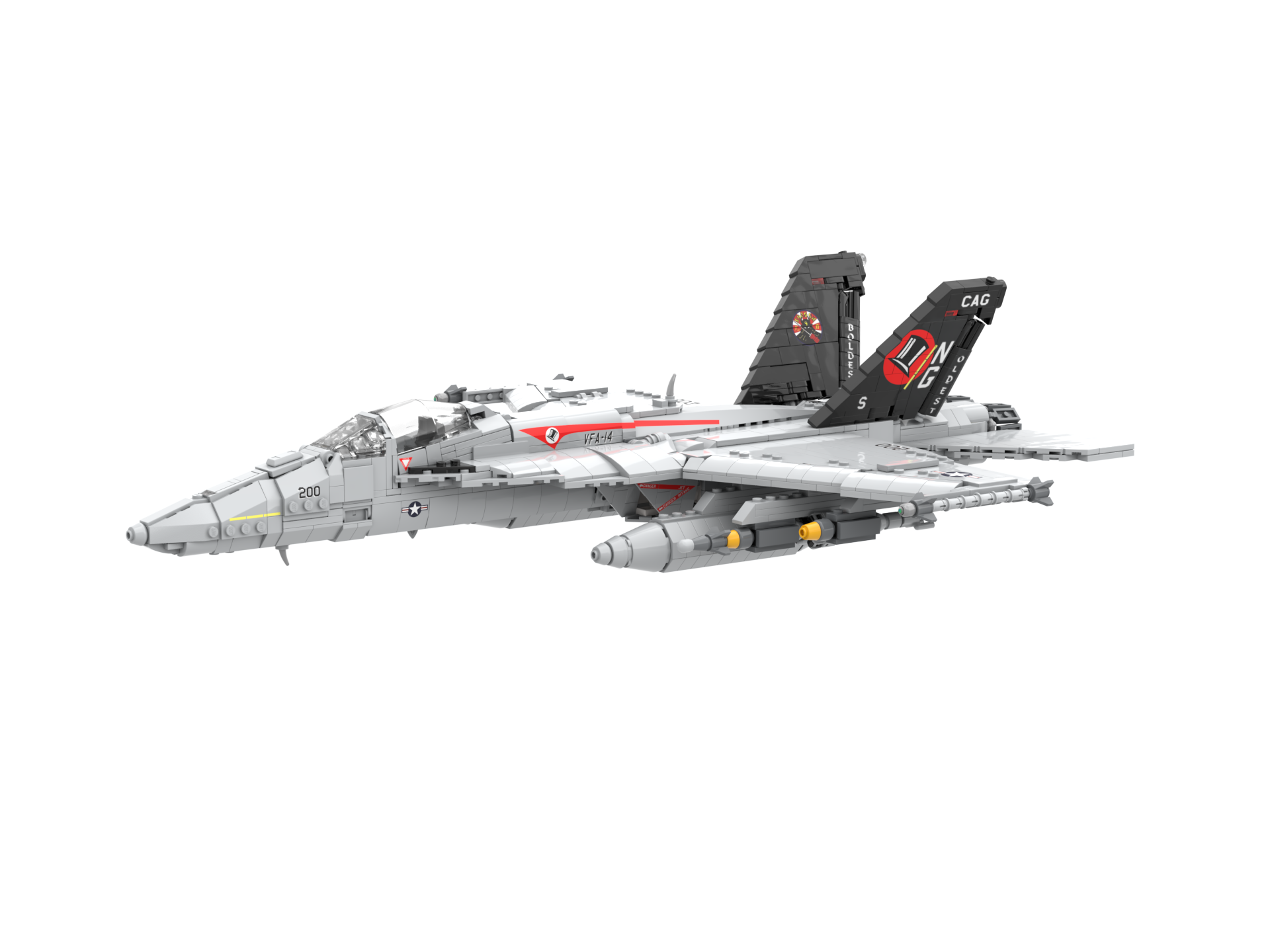 F/A-18E/F + EA-18G digital instructions & .xml