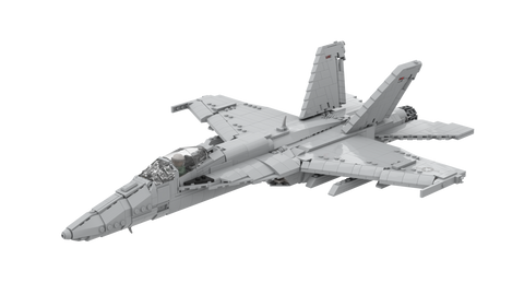 Lego f18 deals