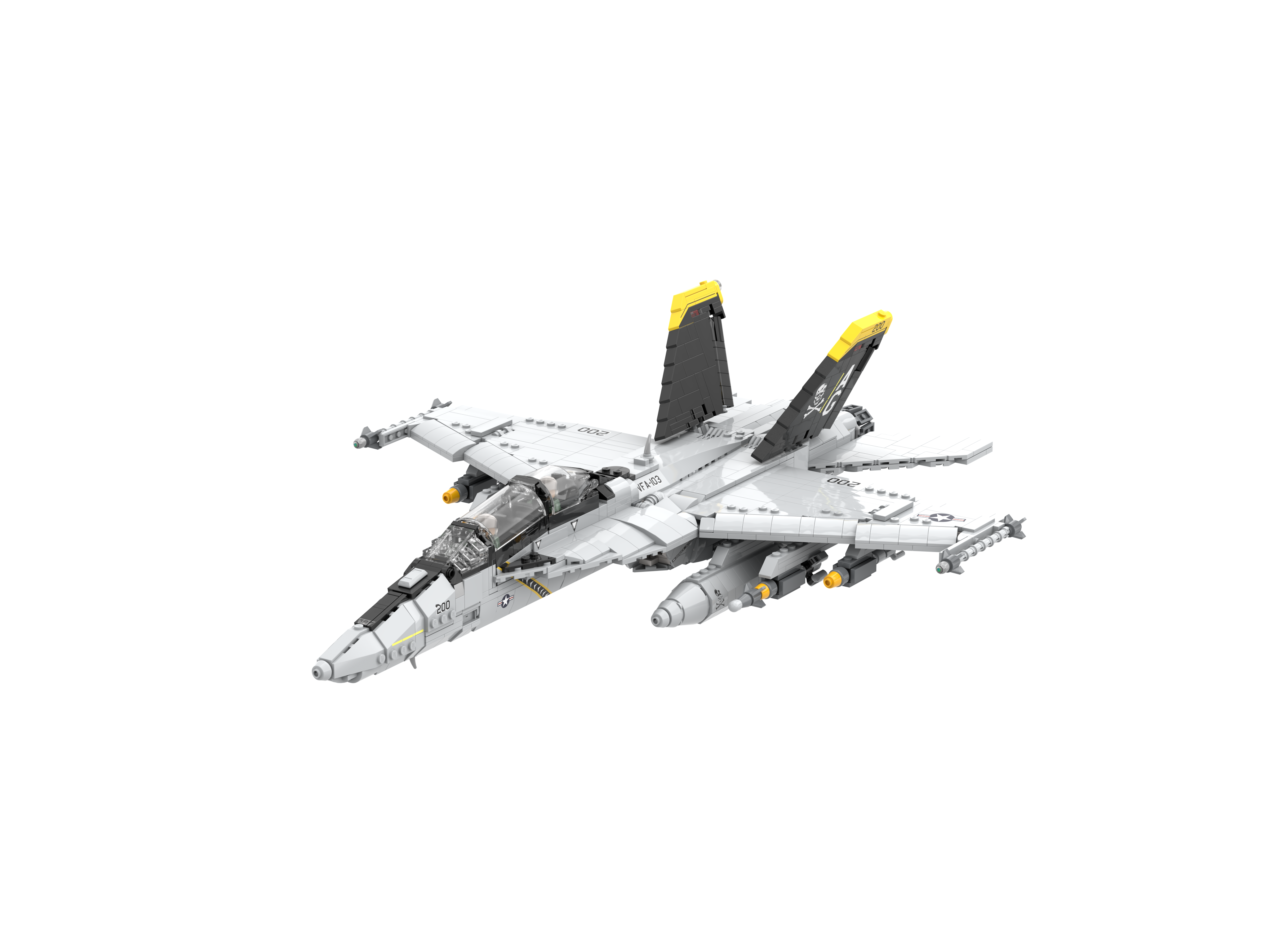 F/A-18E/F + EA-18G digital instructions & .xml