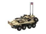 LAV-25 digital instructions & .xml
