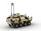 LAV-25 digital instructions & .xml