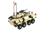 LAV-25 Desert Storm Edition