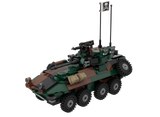 LAV-25 digital instructions & .xml