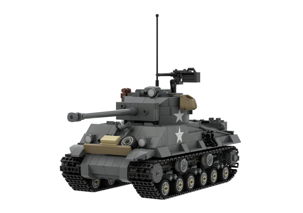Sherman M4A3E8