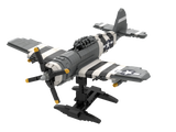 P-47D (Razorback)