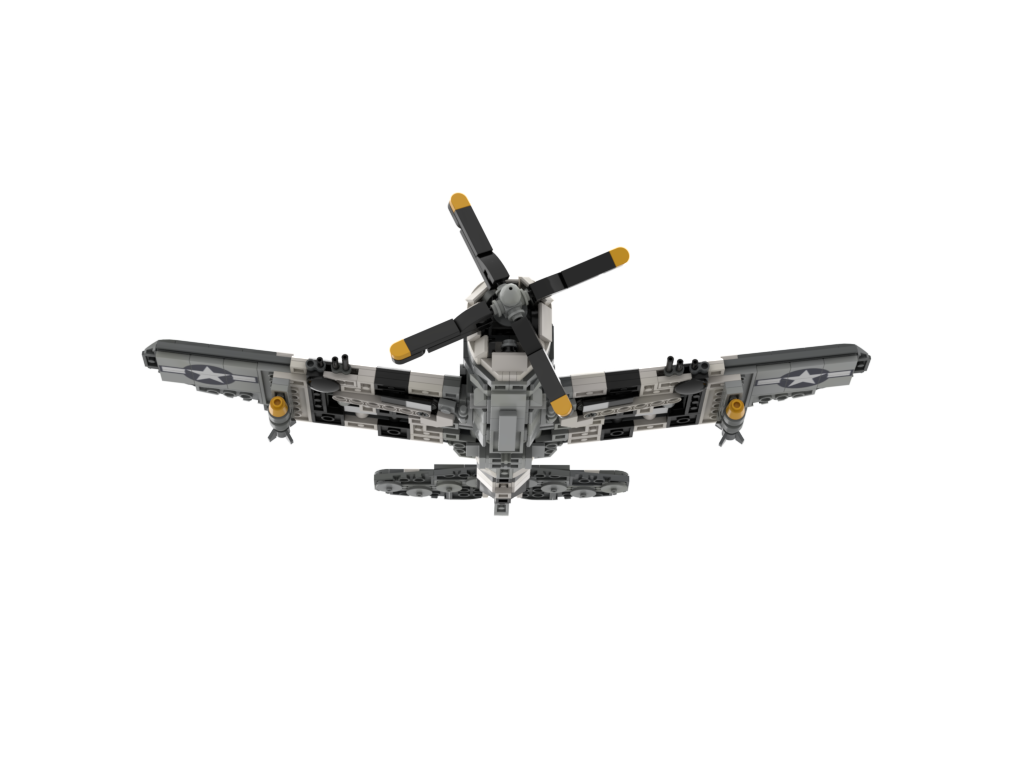 P-47D (Razorback)