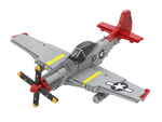 P-51D 332nd FG