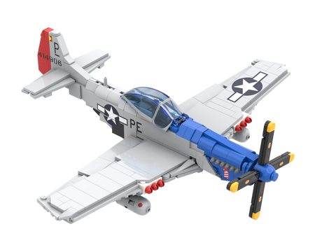 P-51D 352nd FG