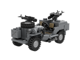SAS Command Reconnaissance Truck