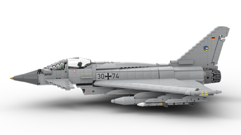 EF-2000 F2 JG74 add-on pack