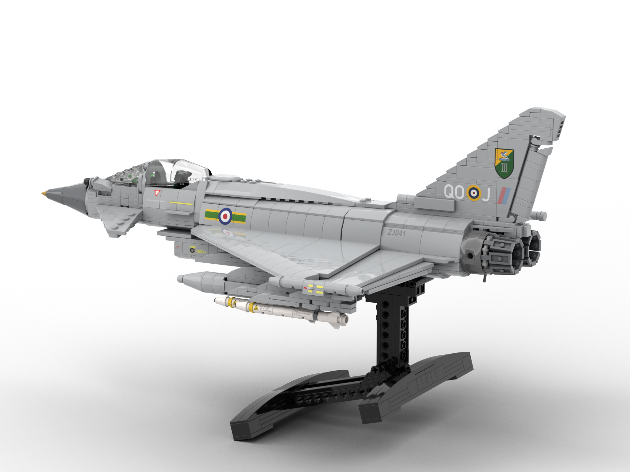 EF-2000 F2