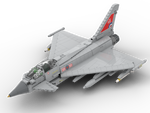 EF-2000 F2 RAF 100 add-on pack
