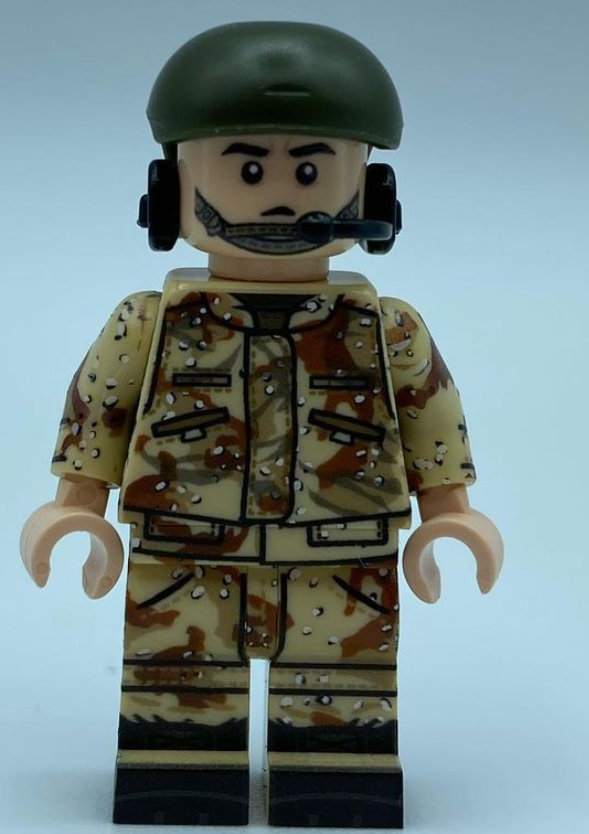 LAV-25 Desert Storm Edition