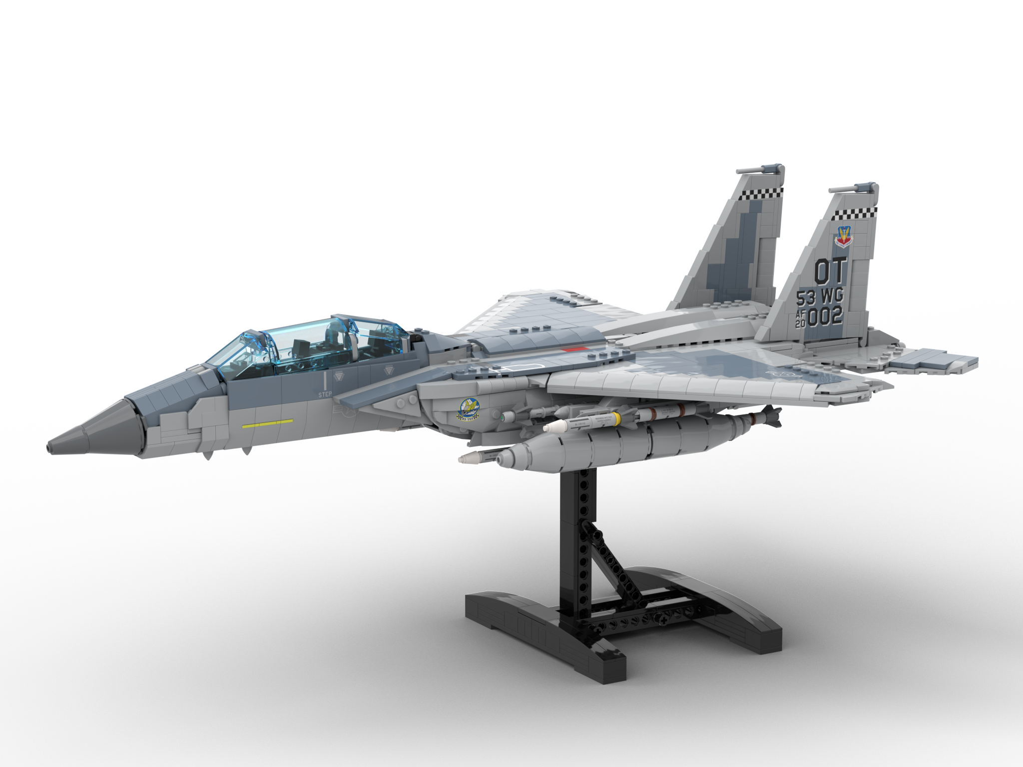 F-15EX 85th TES add-on pack *Pre-Order*