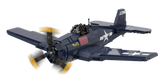 F6F-3 & -5 Hellcat digital instructions & .xml
